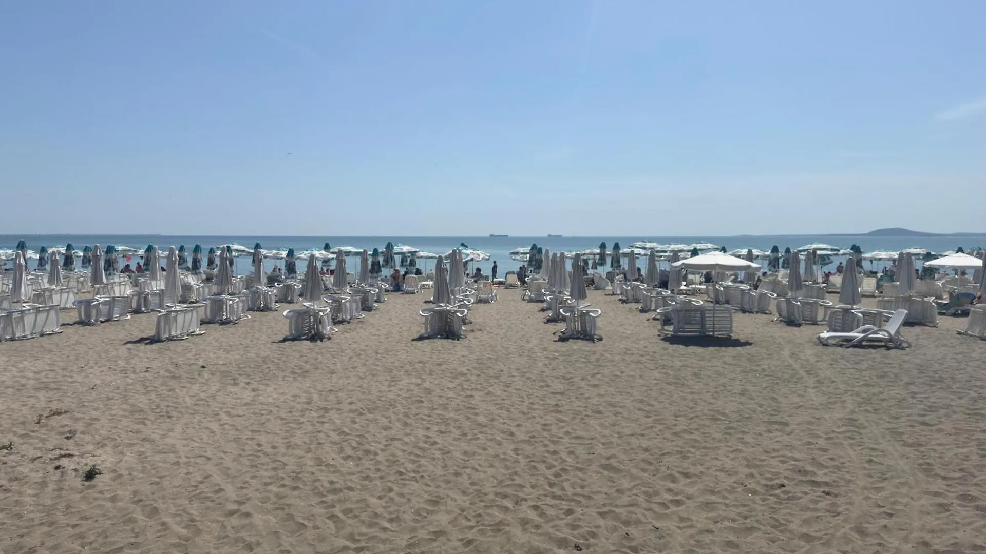 Seaview Lazur Apartment Burgas