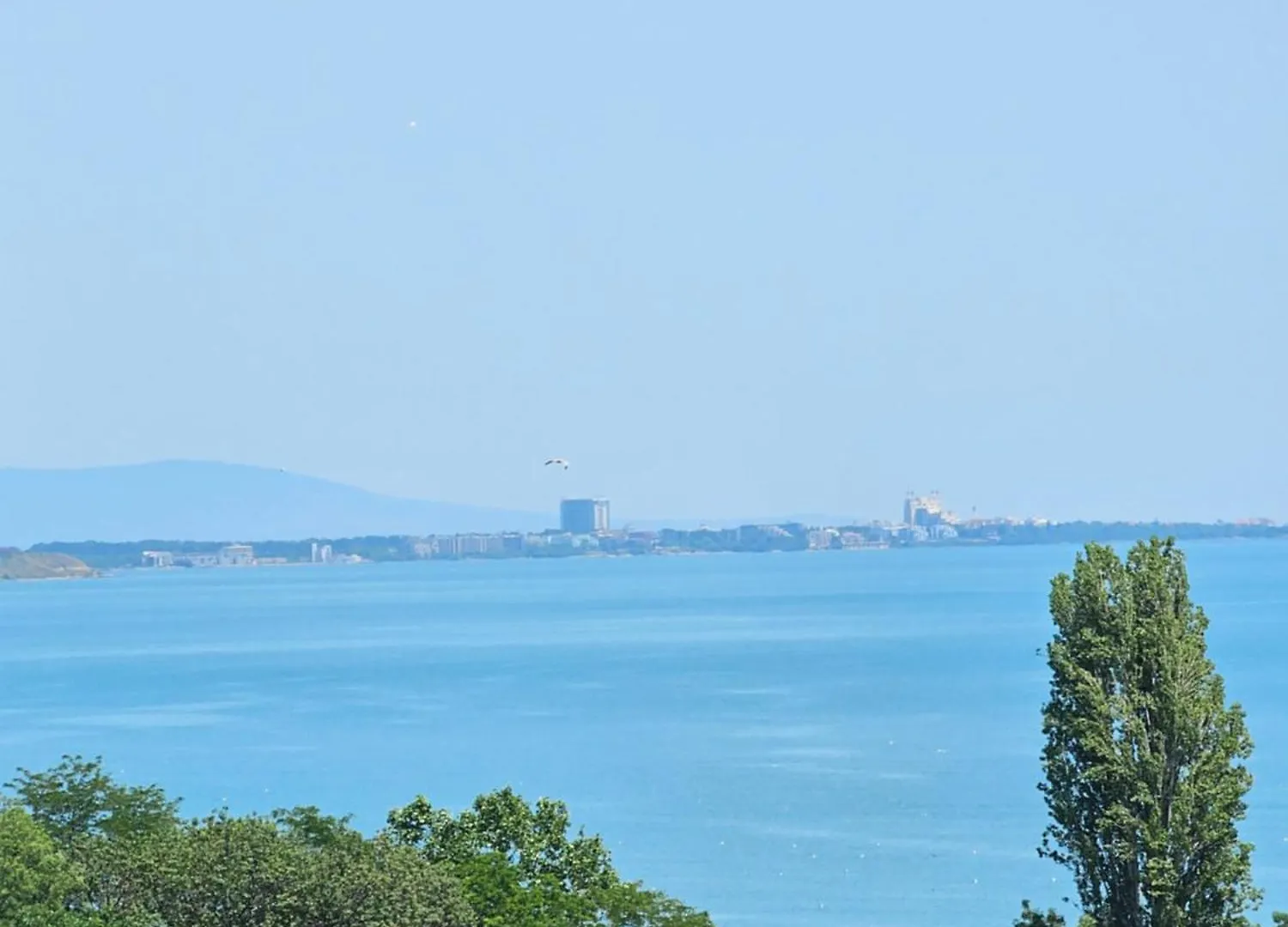 Seaview Lazur Apartment Burgas