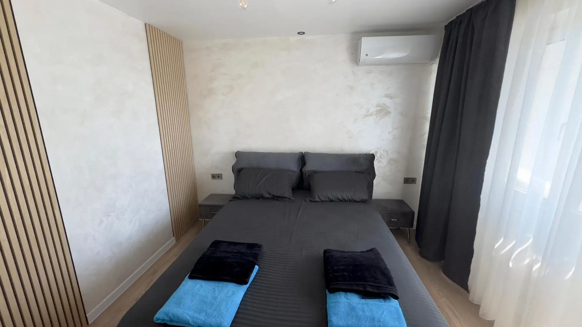 Seaview Lazur Apartment Burgas City