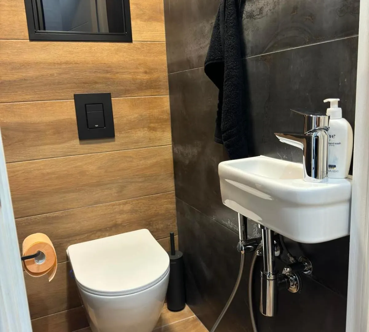 Seaview Lazur Apartment Burgas City Bulgarien