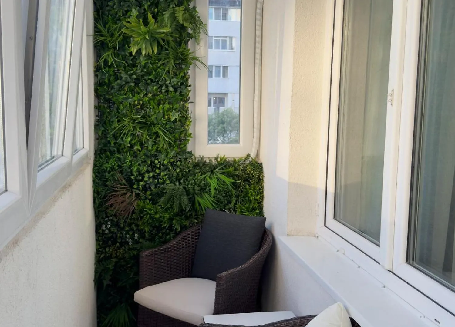 Seaview Lazur Apartment Burgas City
