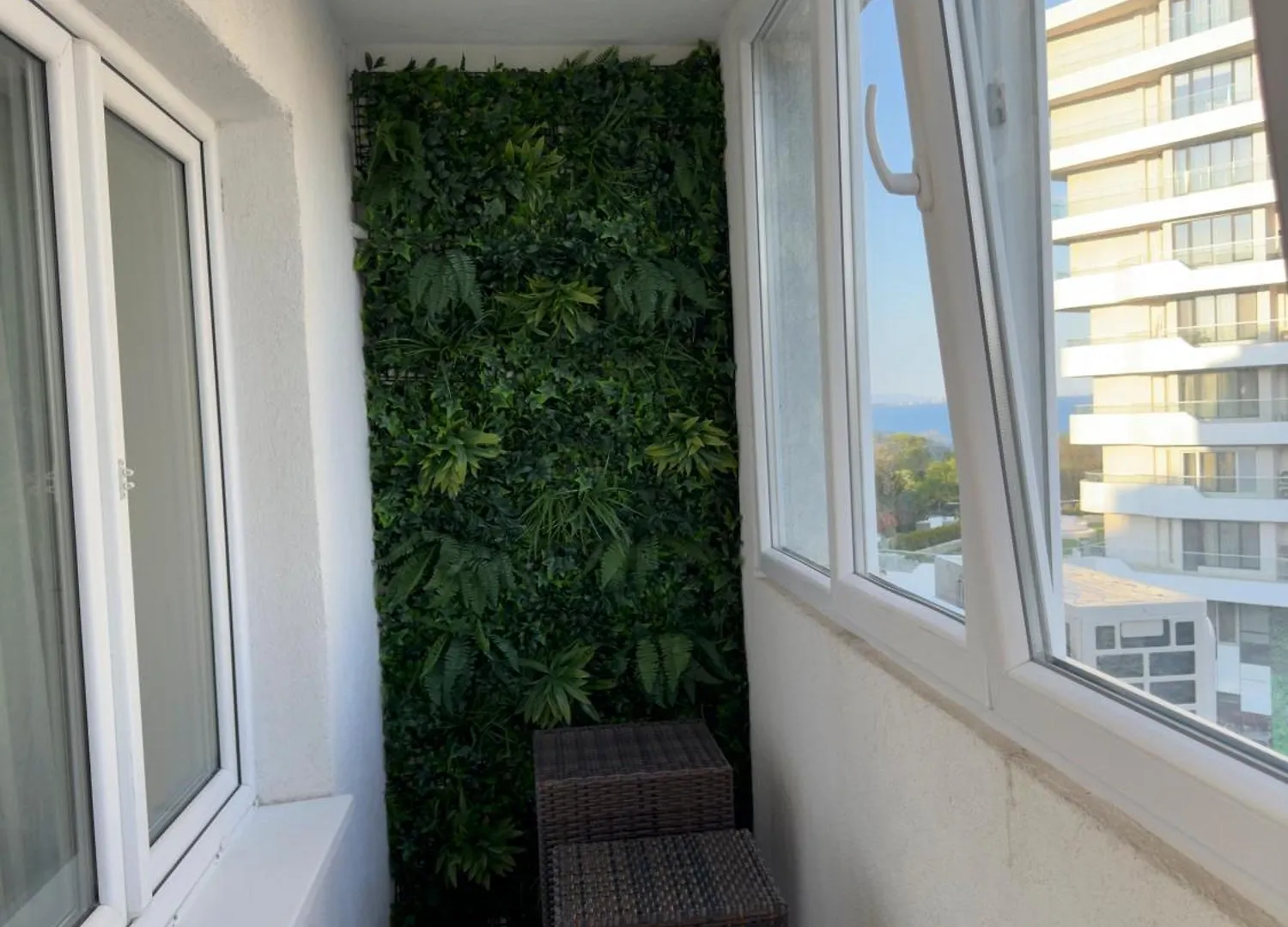 Seaview Lazur Apartment Burgas City